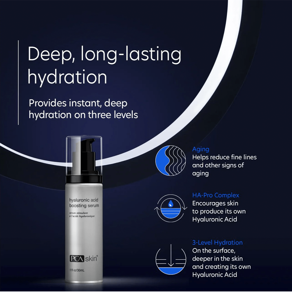 PCA Hyaluronic Acid Boosting Serum 30ml