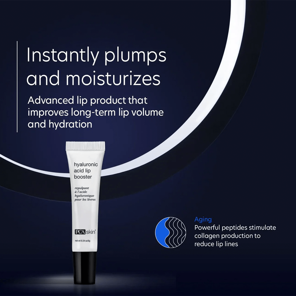 PCA Hyaluronic Acid Lip Booster 6g