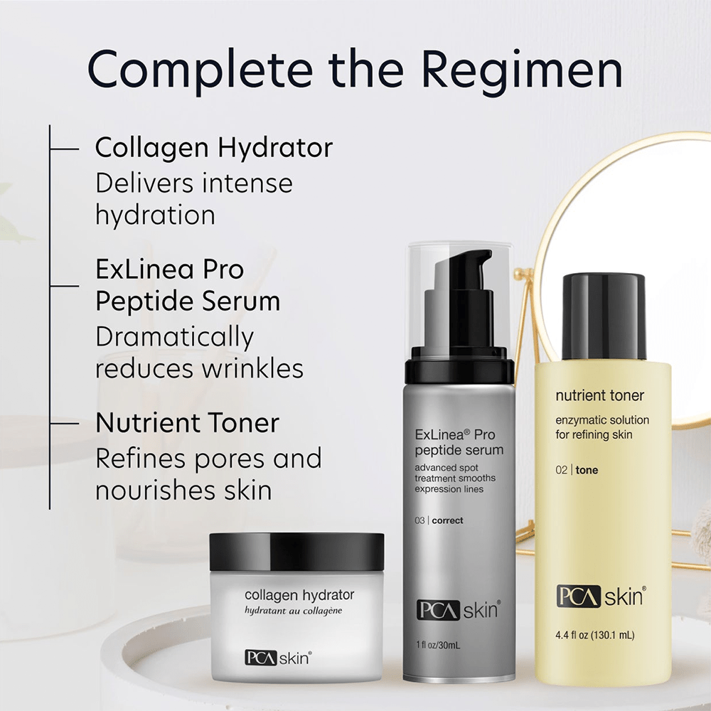 PCA Nutrient Toner 130ml
