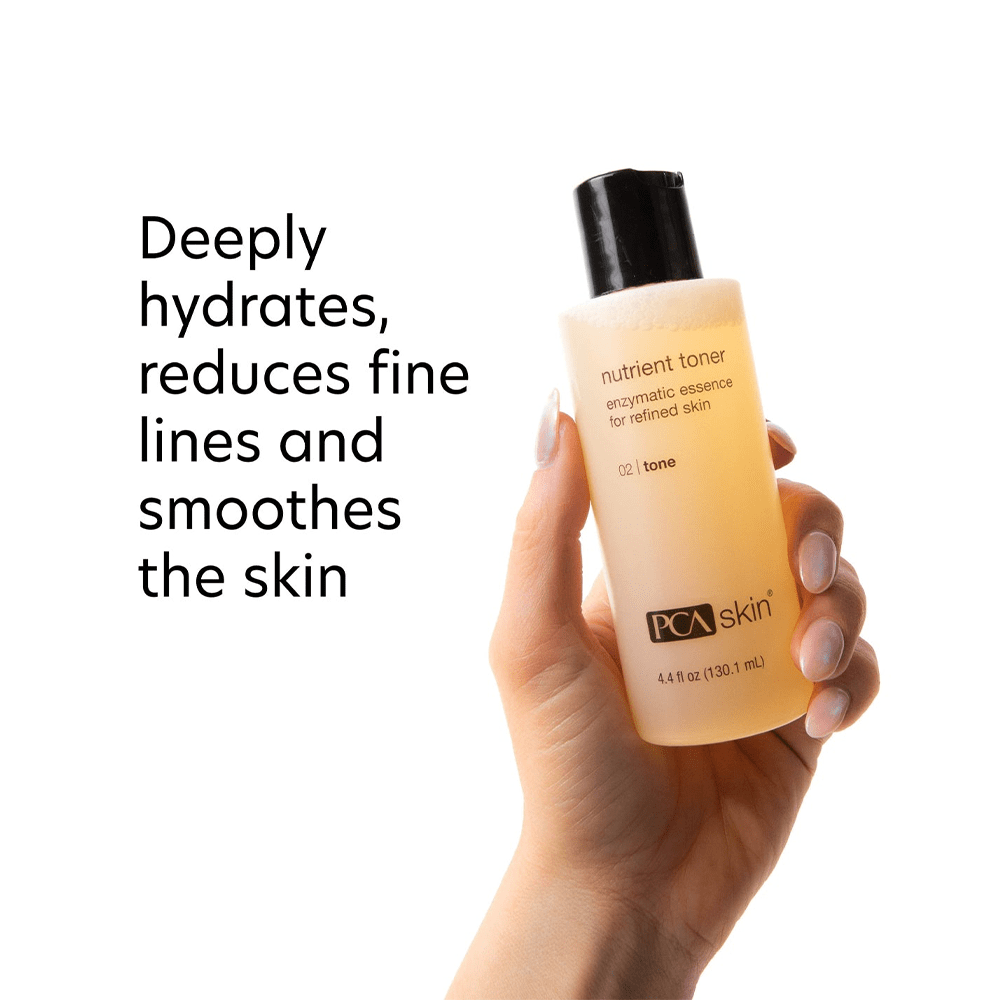 PCA Nutrient Toner 130ml