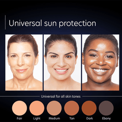 PCA Sheer Tint Broad Spectrum SPF 45 50ml