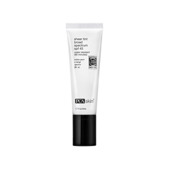PCA Sheer Tint Broad Spectrum SPF 45 50ml