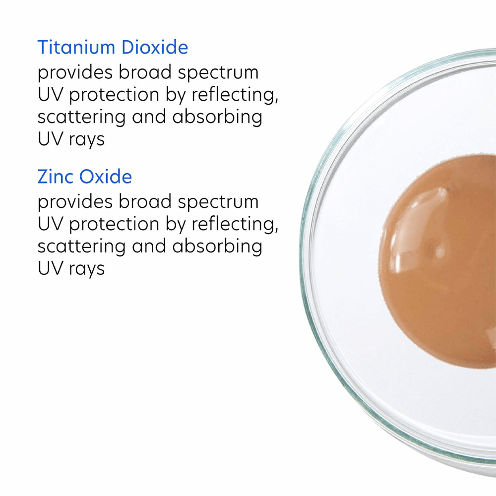 PCA Sheer Tint Broad Spectrum SPF 45 50ml