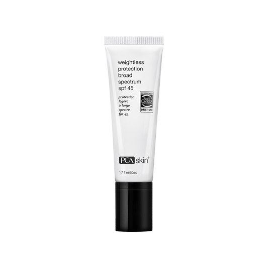 PCA Weightless Protection Broad Spectrum SPF 45 50ml