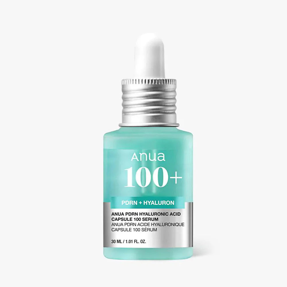 Anua - PDRN Hyaluronic Acid Capsule 100 Serum (30ml)