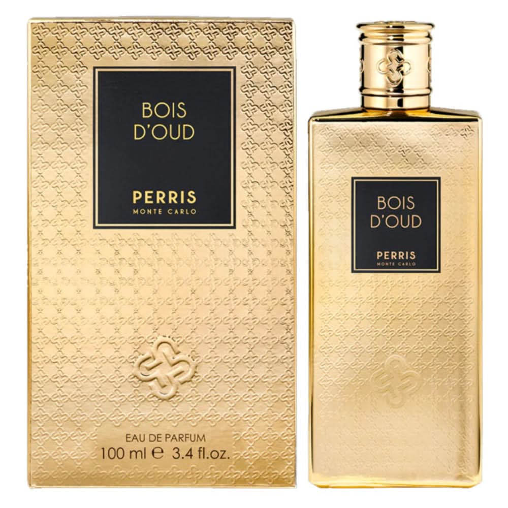 Perris Monte Carlo Bois D'Oud Unisex Eau De Parfum 100ml