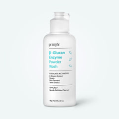 PETITFEE - Beta Glucan Enzyme Powder Wash 80g