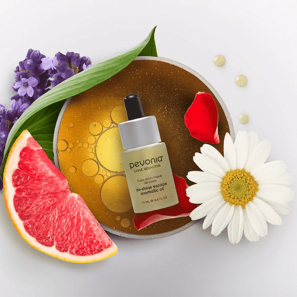 زيت بيفونيا العطري المهدئ للتوتر 15 مل