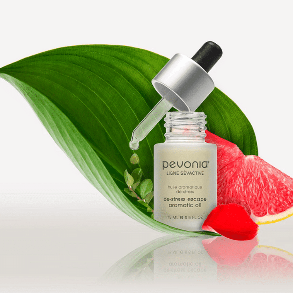 زيت بيفونيا العطري المهدئ للتوتر 15 مل