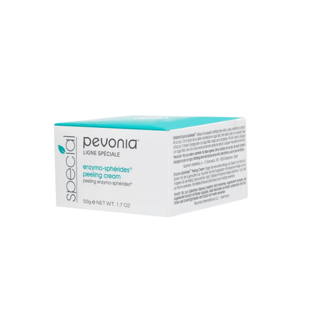 Pevonia Enzymo-Spherides Peeling Cream 50ml