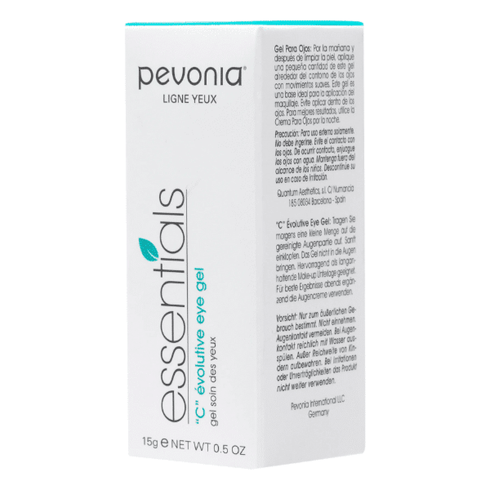 Pevonia Evolutive Eye Cream 15g