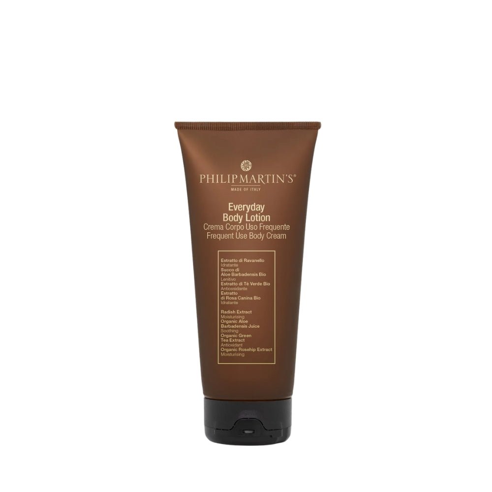 Philip Martin's Everyday Body Lotion - Frequent Use Body Cream 200ml