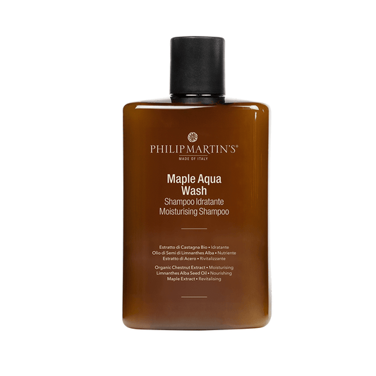 Philip Martin's Maple Aqua Wash - Moisturising Shampoo 320ml
