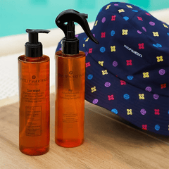 Philip Martin's Sun Wash - Summer Shower Shampoo for Body and Hair 250 ml