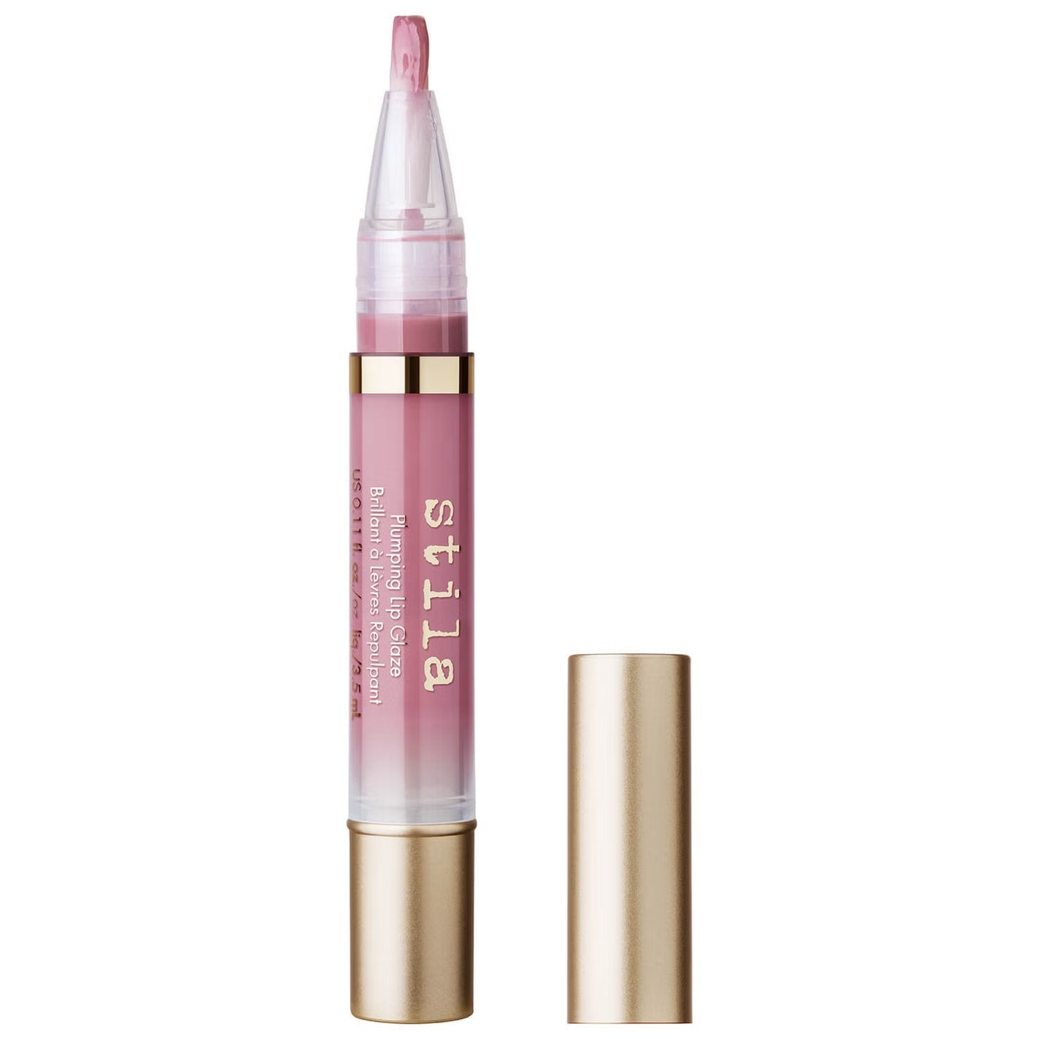Stila Plumping Lip Glaze 3.5ml (Various Shades)