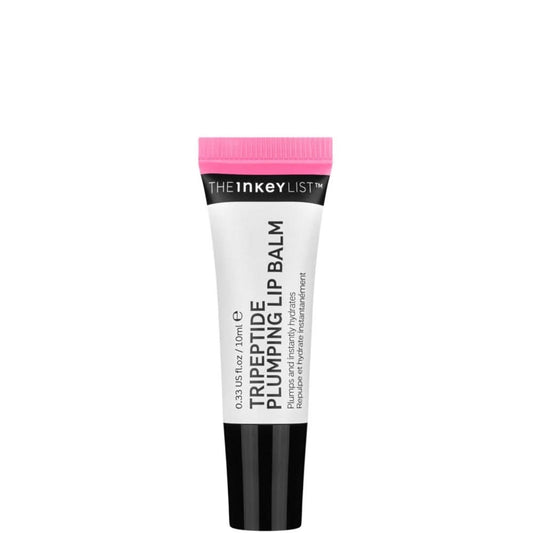 The INKEY List Tripeptide Plumping Lip Balm - Berry Tint