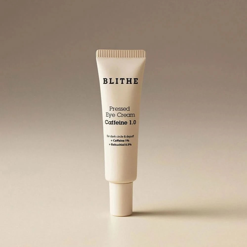 BLITHE - Pressed Eye Cream Caffeine 1.0 20ml