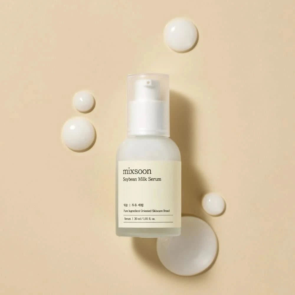 mixsoon - Soybean Milk Serum (30ml)