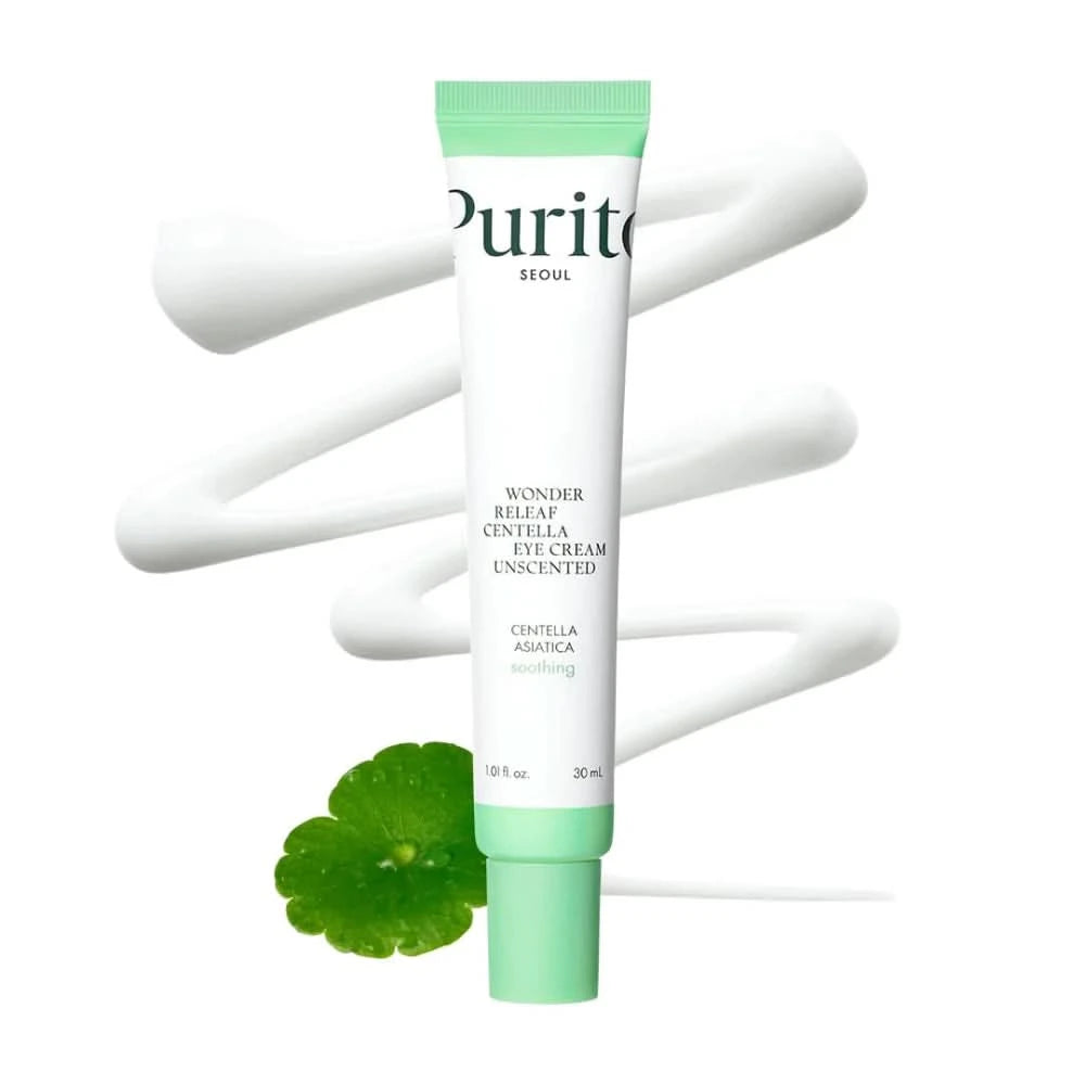 Purito SEOUL - Wonder Releaf Centella Eye Cream Unscented (30ml)