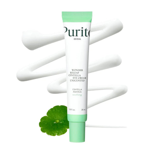 Purito SEOUL - Wonder Releaf Centella Eye Cream Unscented (30ml)
