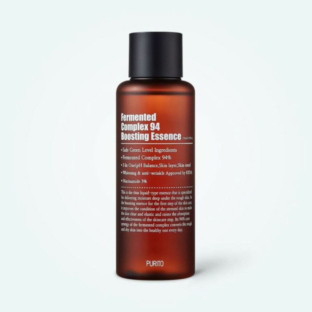 Purito SEOUL - Fermented Complex 94 Boosting Essence 150ml