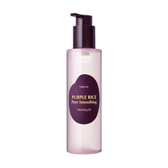EQQUALBERRY - Purple Rice Pore Smoothing Cleansing Oil (200ml)