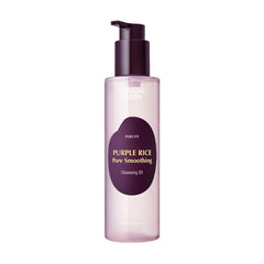 EQQUALBERRY - Purple Rice Pore Smoothing Cleansing Oil (200ml)