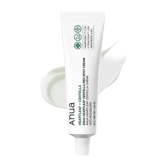 Anua - Heartleaf Centella Red Spot Cream 30g
