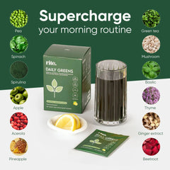 Rite Daily Greens Drink Mix