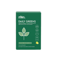 Rite Daily Greens Drink Mix