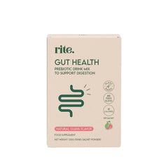 Rite Gut Health Prebiotic Drink Mix