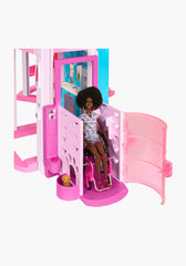 Barbie 75-Piece Dreamhouse Doll House Playset
