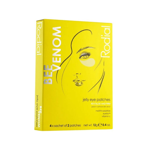 Rodial Bee Venom Jelly Eye Patches x 4