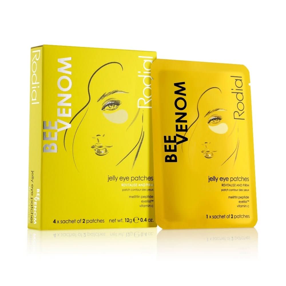 Rodial Bee Venom Jelly Eye Patches x 4