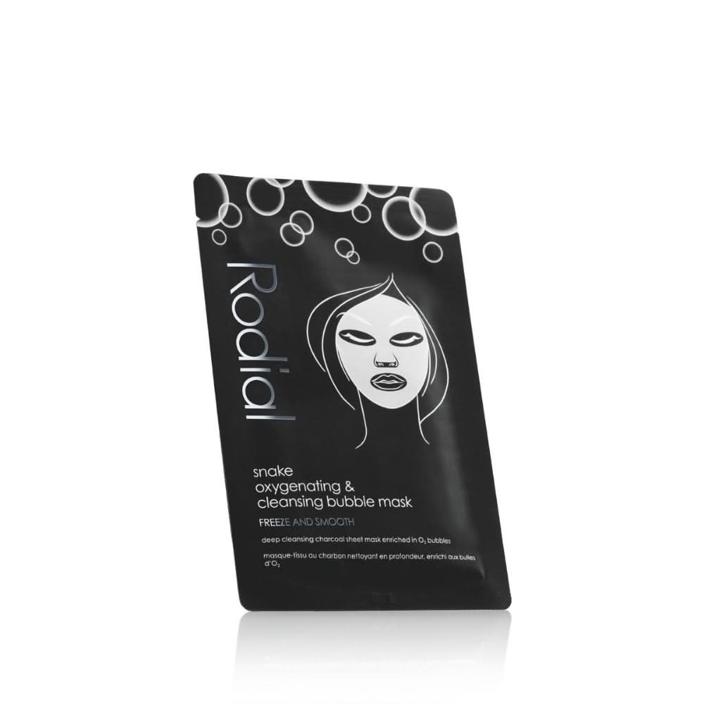 Rodial Snake Bubble Mask - Single