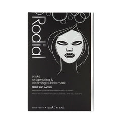 Rodial Snake Bubble Mask x 4