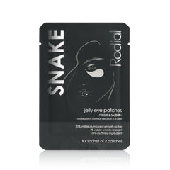 Rodial Snake Jelly Eye Patches x 4