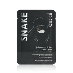Rodial Snake Jelly Eye Patches x 4