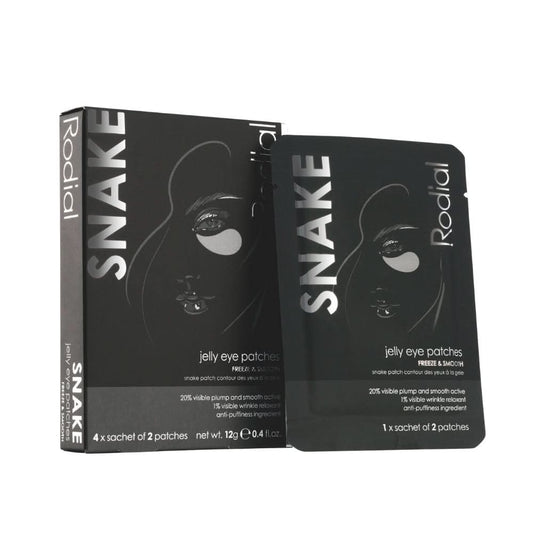 Rodial Snake Jelly Eye Patches x 4