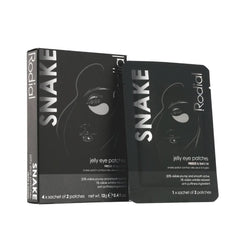 Rodial Snake Jelly Eye Patches x 4