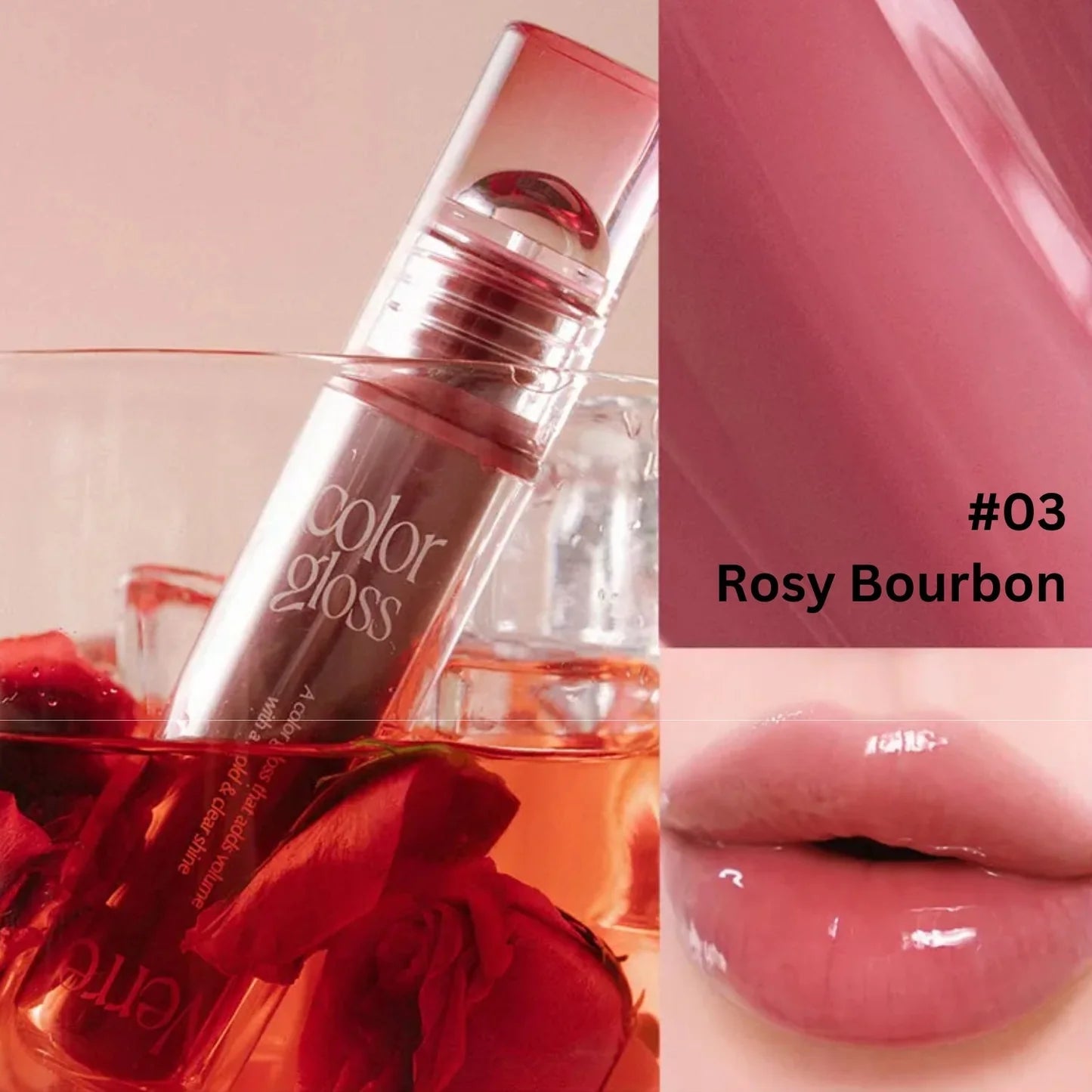 Too cool for school - Verre Color Gloss - 6 Colors