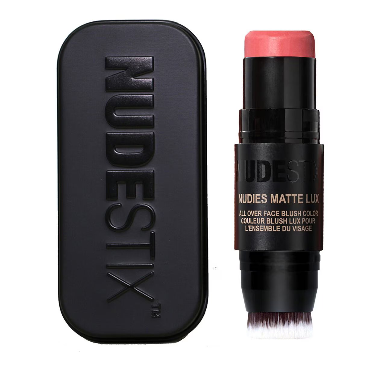 Nudies Glow All Over Face Highlight