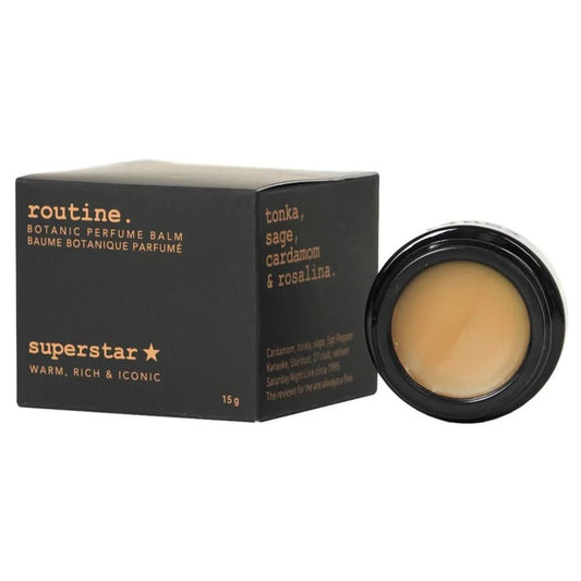 Routine Superstar Solid Perfume 15g
