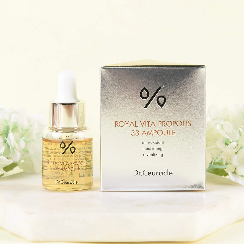 Dr. Ceuracle - Royal Vita Propolis 33 Ampoule (15ml)