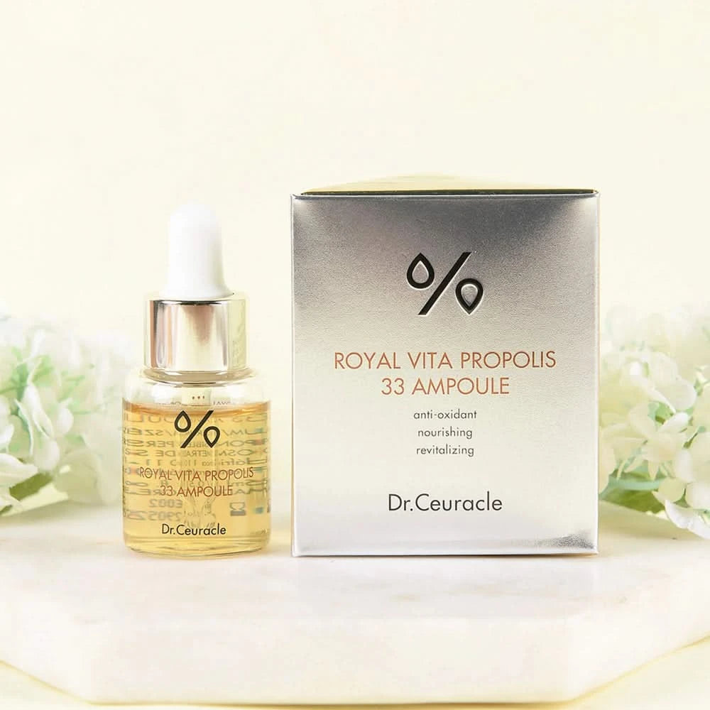 Dr. Ceuracle - Royal Vita Propolis 33 Ampoule (15ml)