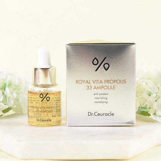 Dr. Ceuracle - Royal Vita Propolis 33 Ampoule (15ml)