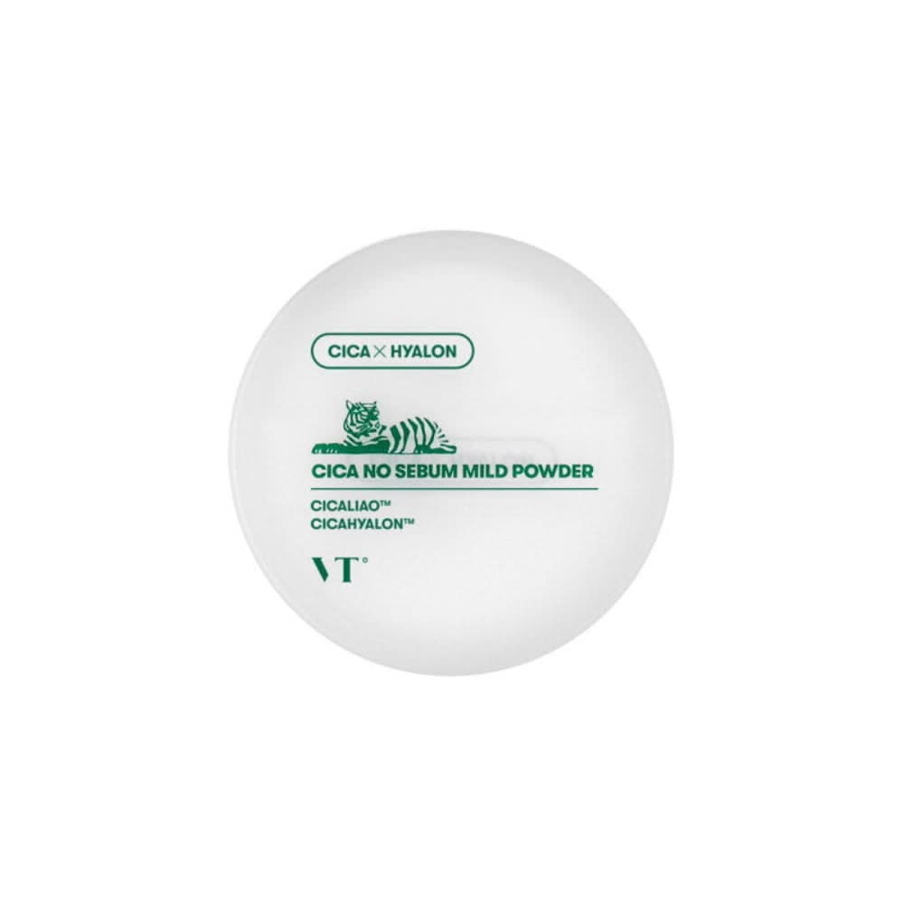 VT - Cica No Sebum UV Powder (5g)