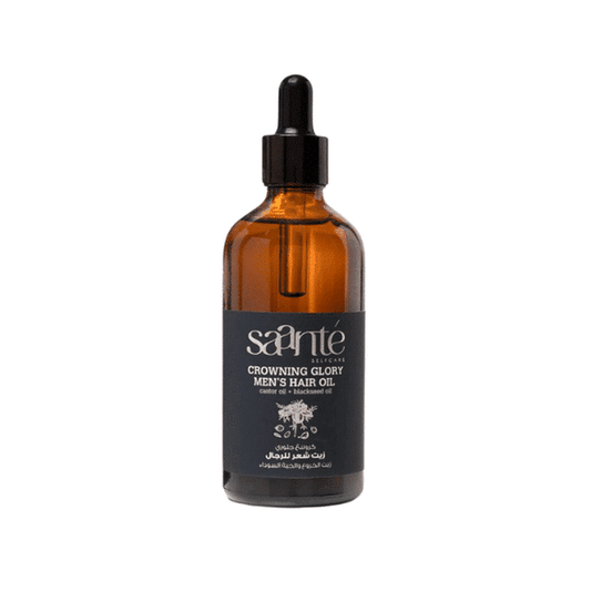 Saante Crowning Glory Men's Hair Oil