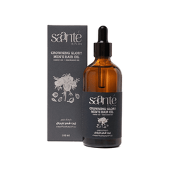 Saante Crowning Glory Men's Hair Oil