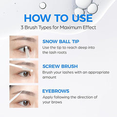 Seapuri Lashrum Eyelash Enhancing Serum 10g